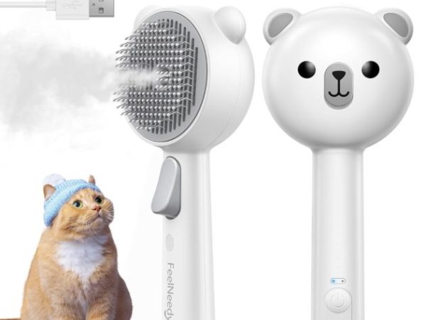 Cat Steam Brush only $12.09!